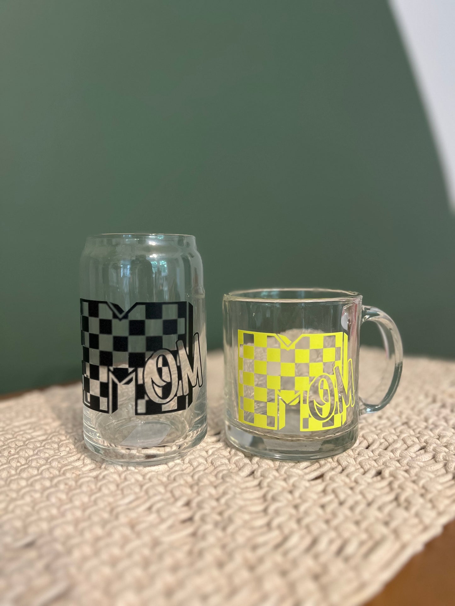 MomTV Glass/Mug